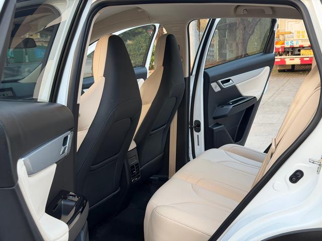 Certificated Pre-Owned XPENG G3 2020 520i Smart Enjoyment Edition -u22732357