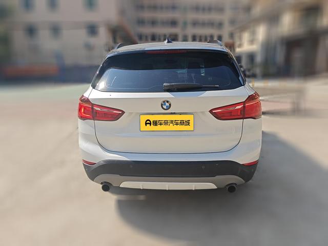 Certificated Pre-Owned BMW X1 2016 sDrive20Li Luxury Edition - u22596426