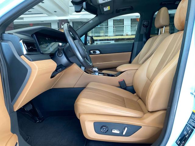 Certificated Pre-Owned Li Auto ONE 2020 Extended-Range 6-Seater Edition -u21495217