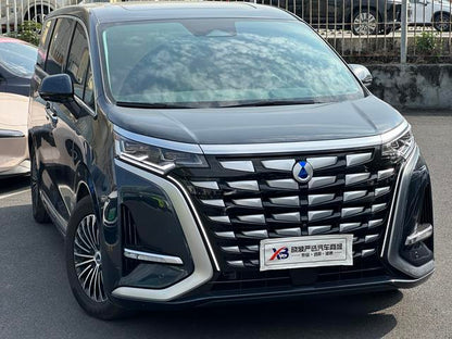 Certificated Pre-Owned Denza D9 DM 2022 970 4WD Flagship Edition -u22079054