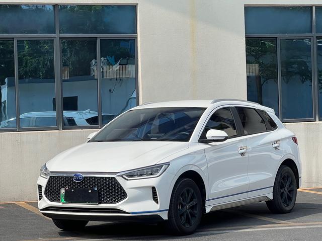 Certificated Pre-Owned BYD e2 2021 Luxury Edition