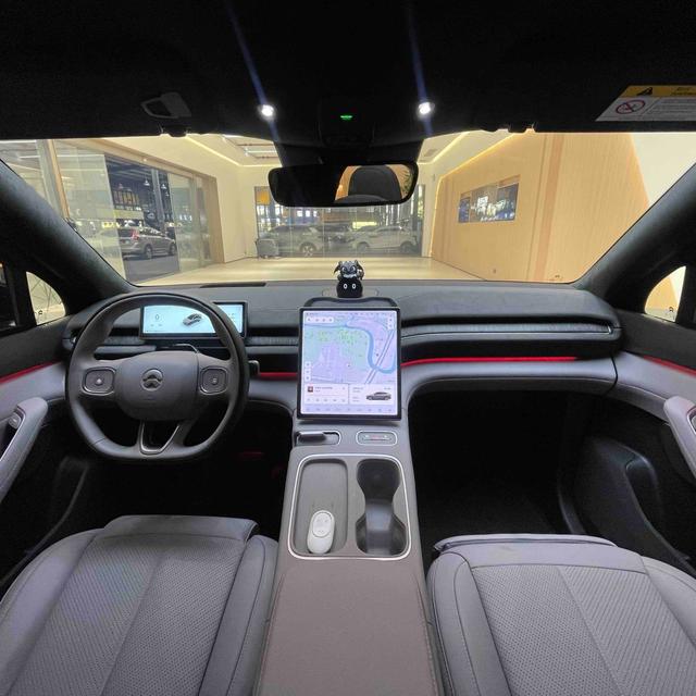 Certificated Pre-Owned NIO EC6 2024 75kWh -u22519805