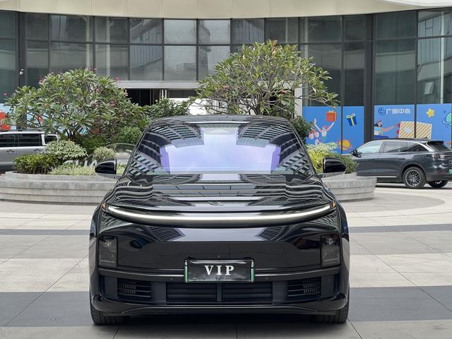 Certificated Pre-Owned Li Auto L7 2023 Pro Edition -u22375604