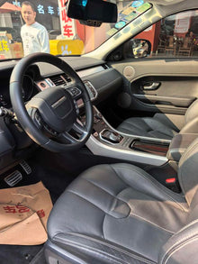 Certificated Pre-Owned Land Rover Range Rover Evoque 2013 2.0T 5-Door Dynamic Edition - u22672792