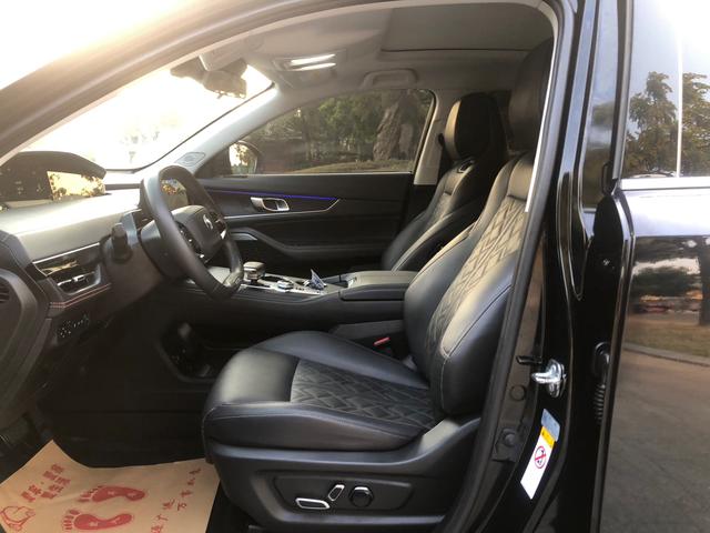 Certificated Pre-Owned Changan UNI-K Intelligent Electric iDD 2022 Edition Blue Whale iDD 1.5T 130km Premium Version -u22436004