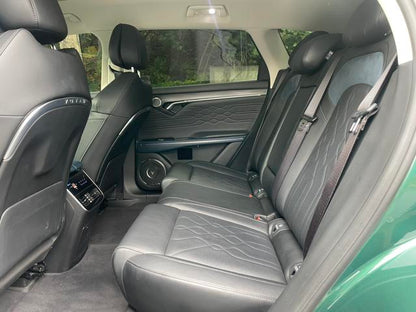 Certificated Pre-Owned VOYAH FREE 2024 Ultra Long Range Intelligent Driving Version -u22281273
