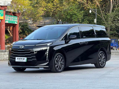 Certificated Pre-Owned GAC Trumpchi E8 PHEV 2024 2.0ATK 150km MAX Version -u22481379