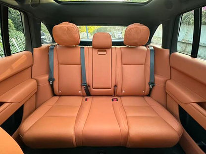 Certificated Pre-Owned Li Auto L7 2023 Pro Edition -u22388558