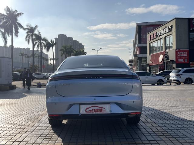 Pre-Owned AION S 2024 MAX 80 Star Edition Ternary Lithium Battery