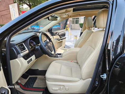 Certificated Pre-Owned Highlander 2018 2.0T 4WD Luxury Edition 7-Seater China VI - u22337194