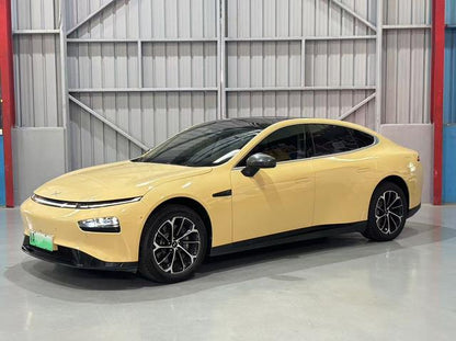 Certificated Pre-Owned XPENG P7 2020 670E -u22729386