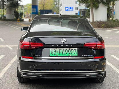 Certificated Pre-Owned Volkswagen Passat PHEV 2019 430PHEV Hybrid Luxury Edition -u22716932