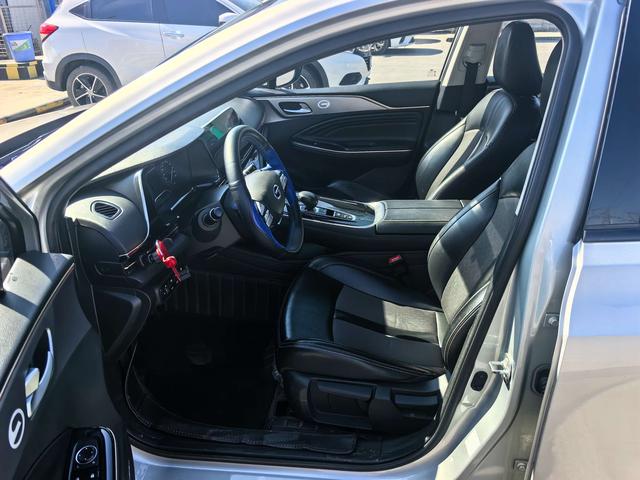 Certificated Pre-Owned AION S 2020 Mei 580 -u21644447