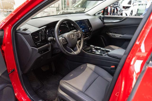 Certificated Pre-Owned Lexus NX 2022 260 Front-wheel Drive Creation and Joy Edition - u21002991