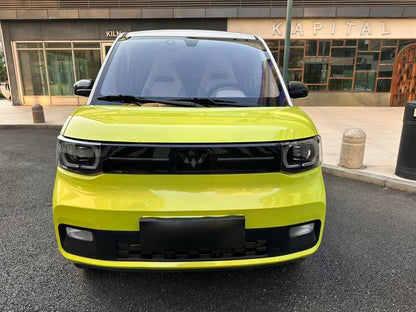 Certificated Pre-Owned SAIC-GM-Wuling Hongguang Mini EV 2022 Macaron Color Painting Edition Lithium Iron Phosphate