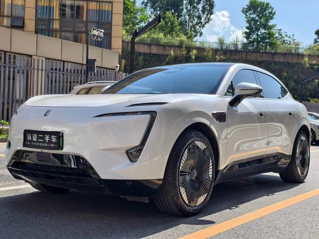 Certificated Pre-Owned AVATR 11 2023 Long Range Single Motor Edition 5-Seater -u20141790