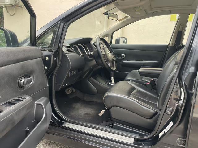 Certificated Pre-Owned Dongfeng Nissan Tiida 2009 1.6 Automatic Fashion NISMO Sport Edition - u20739314