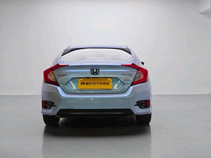 Certificated Pre-Owned Dongfeng Honda Civic 2019 220TURBO CVT Dynamic Edition, National VI Standard - u22572915