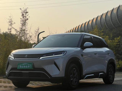 Certificated Pre-Owned BYD Yuan UP 2025 Intelligent Driving Edition 401KM Dynamic Edition -u22439312