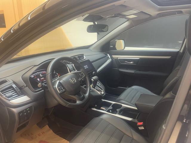 Certificated Pre-Owned Dongfeng Honda CR-V 2021 240TURBO CVT Two-Wheel Drive Urban Edition -u22614119