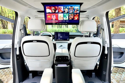 Certificated Pre-Owned XPENG X9 2025 All-Electric 650 Long Range Max-u22131106