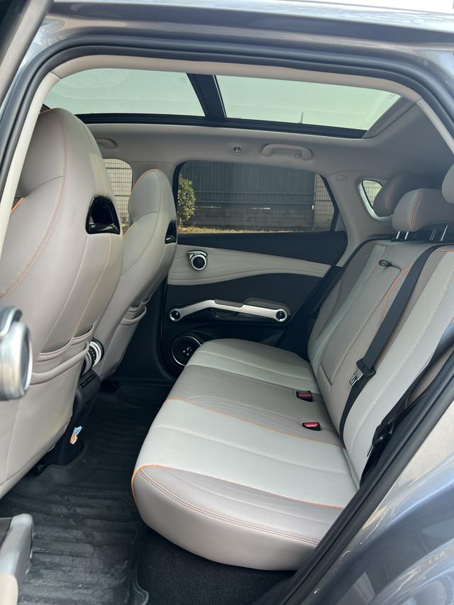 Certificated Pre-Owned BYD Yuan PLUS 2024 Honor Edition 510KM Beyond Model -u22440028