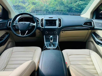 Certificated Pre-Owned Ford Edge 2016 EcoBoost 245 Two-Wheel Drive Luxury Sporty Model 7-Seater - u22575250