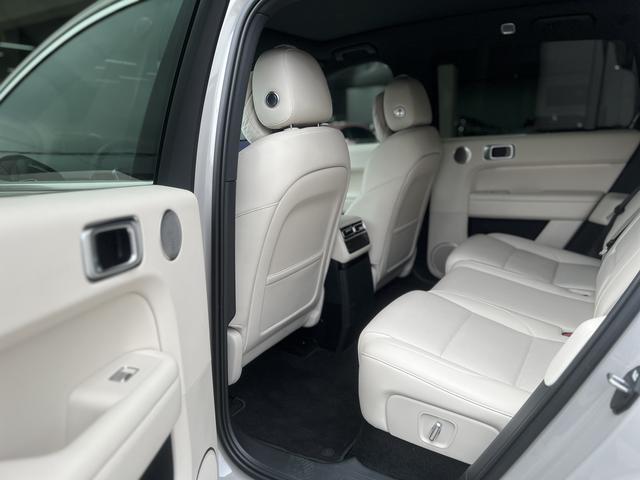 Certificated Pre-Owned Li Auto L6 2024 Max Edition -u21252751