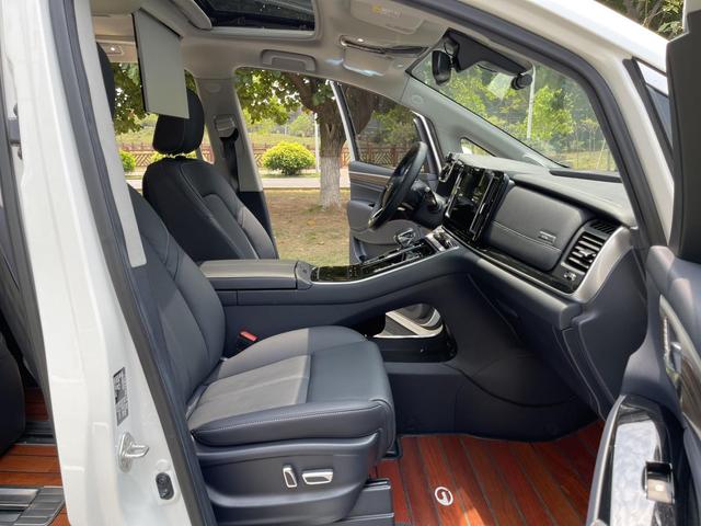 Certificated Pre-Owned GAC Trumpchi M8 2021 Master Series 390T Ultimate Edition - u22447768