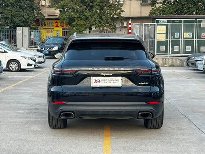 Certificated Pre-Owned Porsche Cayenne E-Hybrid 2019 Cayenne E-Hybrid 2.0T -u22717859