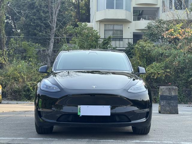 Certificated Pre-Owned Model Y 2021 Long Range All-Wheel Drive Edition 3D3/3D7 -u22438451