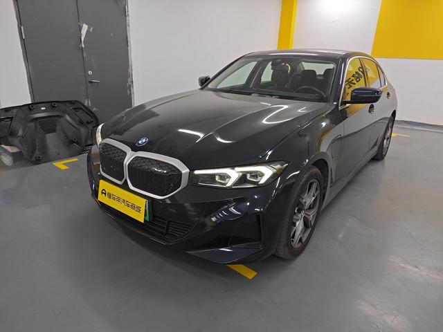 Certificated Pre-Owned BMW i3 2025 eDrive35L -u22556063