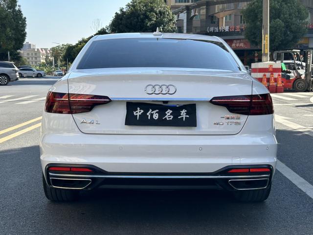 Certificated Pre-Owned Audi A4L 2020 40 TFSI Fashion Dynamic Edition - u22412132