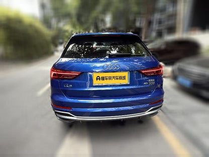 Certificated Pre-Owned Audi Q3 2020 45 TFSI Quattro Fashion Dynamic Edition - u22723976