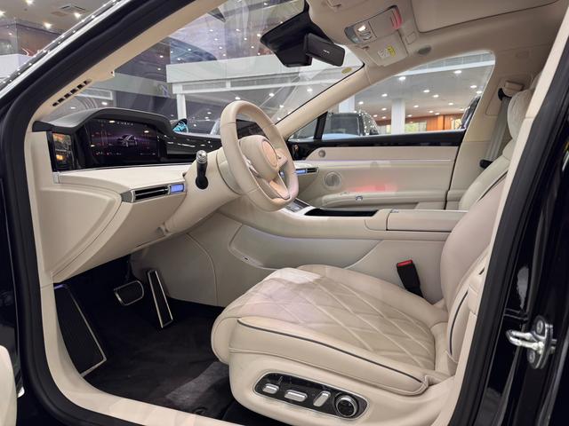 Certificated Pre-Owned Xiangjie S9 2025 Extended-Range Rear-Wheel Drive Ultra -u22344255