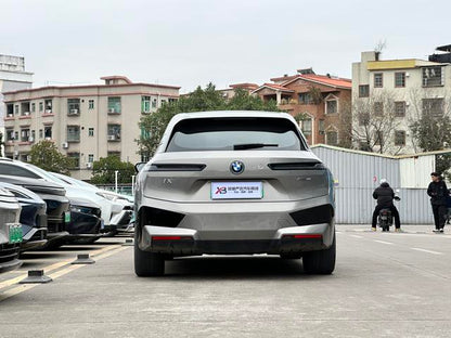 Certificated Pre-Owned BMW iX 2022 xDrive40 -u22528254
