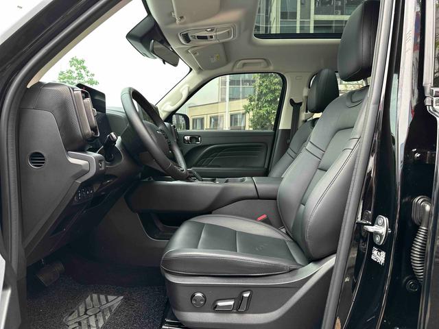 Certificated Pre-Owned Haval Menglong PHEV 2023 1.5T Hi4 145 Exploration Edition -u21884202