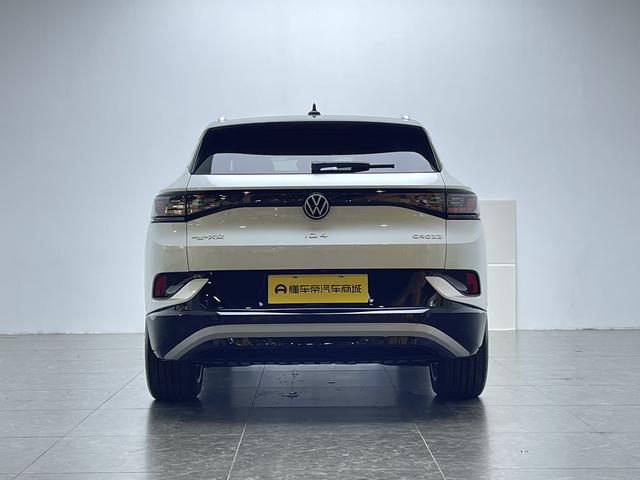 Certificated Pre-Owned ID.4 Crozz 2024 Restyled PRO