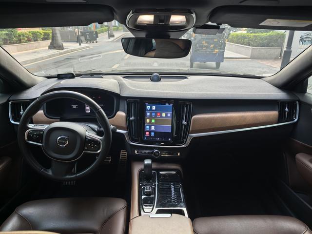 Certificated Pre-Owned Volvo S90 PHEV 2022 Refreshed T8 E-Drive Hybrid Inscription Luxury Edition -u22469257