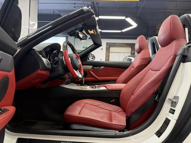 Certificated Pre-Owned BMW Z4 2013 sDrive20i Leading Edition - u22321128