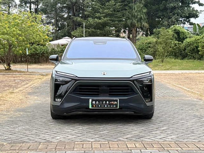 Certificated Pre-Owned NIO ES8 2020 Edition 580KM Base Version Seven-Seater -u22436447