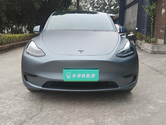 Certificated Pre-Owned Model Y 2024 Rear-Wheel Drive Version -u22537231