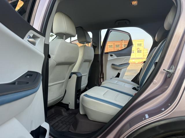Certificated Pre-Owned BYD Yuan Pro 2023 401KM Luxury Version