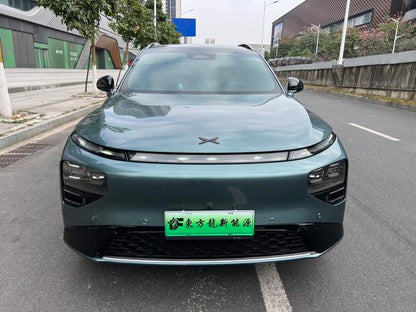 Certificated Pre-Owned XPENG G9 2024 702 Max-u22128618