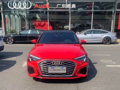 Certificated Pre-Owned Audi A3 2021 Sportback 35 TFSI Progressive Sporty Version - u22491461