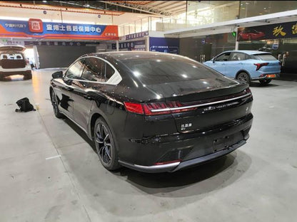 Certificated Pre-Owned BYD Han EV 2020 AWD High-Performance Flagship Edition -u22741376