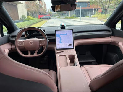 Certificated Pre-Owned NIO EC6 2024 75kWh -u22528517