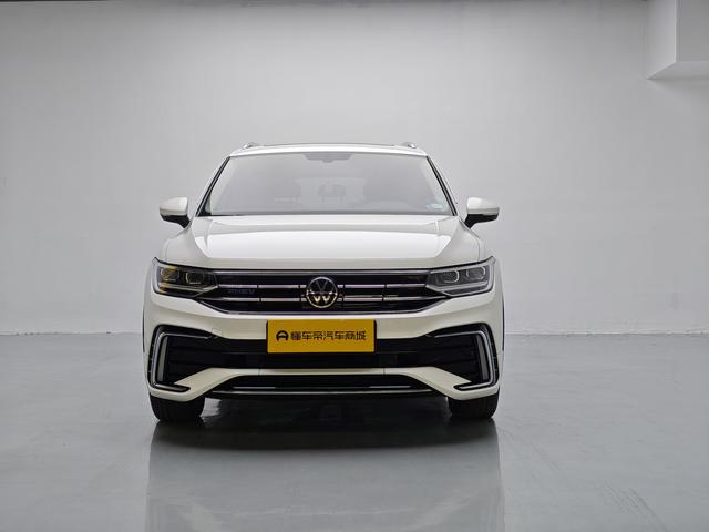 Certificated Pre-Owned Tiguan L PHEV 2022 430PHEV Plug-in Hybrid Premium Edition -u22415340
