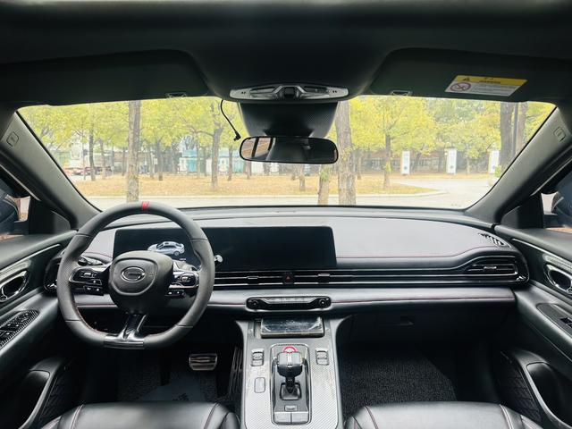 Certificated Pre-Owned GAC Trumpchi Emgrand Leopard 2021 270T J15 Edition - u22610439