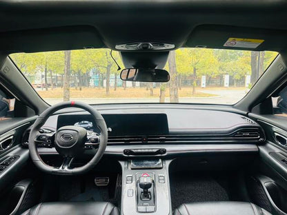 Certificated Pre-Owned GAC Trumpchi Emgrand Leopard 2021 270T J15 Edition - u22610439